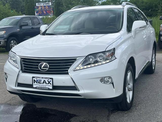 used 2015 Lexus RX 350 car, priced at $16,995