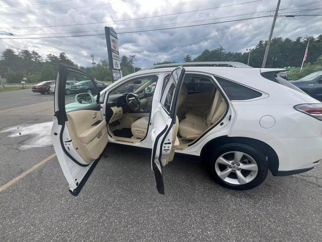 used 2015 Lexus RX 350 car, priced at $16,995