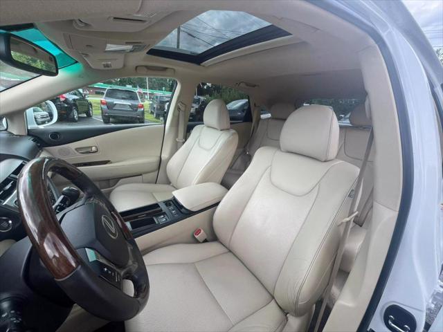 used 2015 Lexus RX 350 car, priced at $16,995