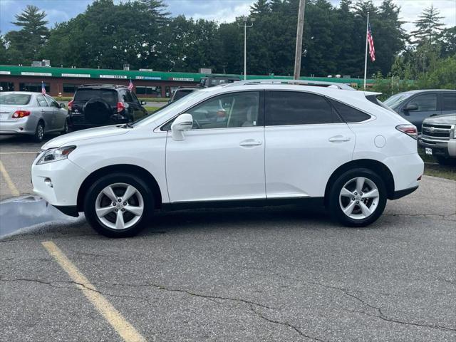 used 2015 Lexus RX 350 car, priced at $16,995