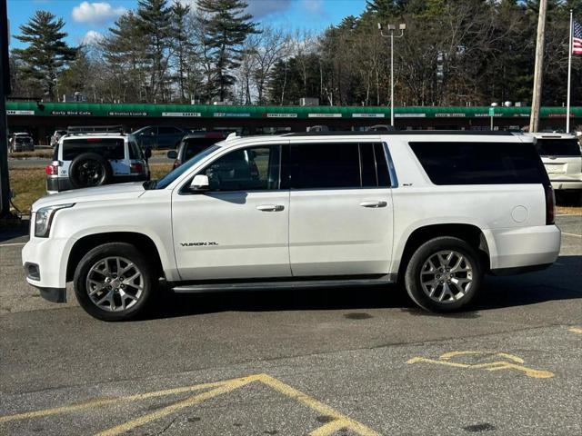 used 2016 GMC Yukon XL car, priced at $19,995