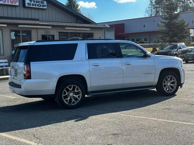 used 2016 GMC Yukon XL car, priced at $19,995