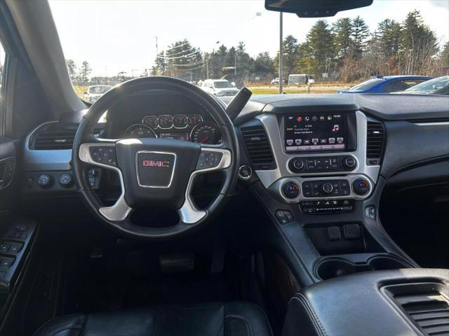 used 2016 GMC Yukon XL car, priced at $19,995