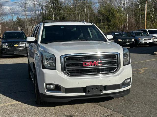 used 2016 GMC Yukon XL car, priced at $19,995