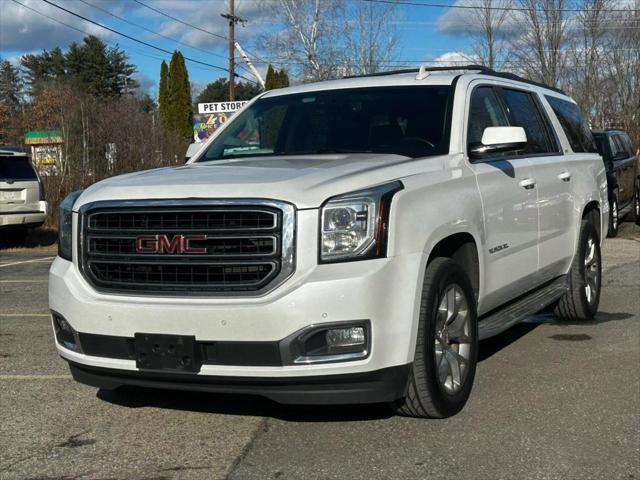 used 2016 GMC Yukon XL car, priced at $19,995