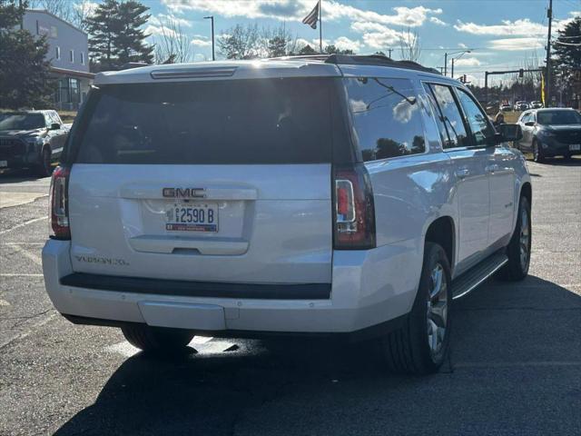 used 2016 GMC Yukon XL car, priced at $19,995