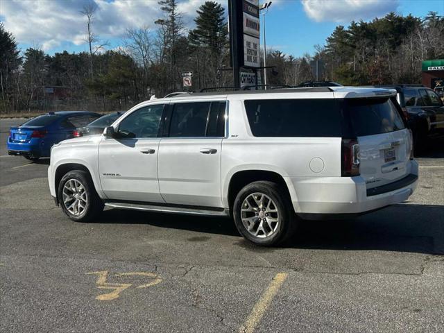 used 2016 GMC Yukon XL car, priced at $19,995