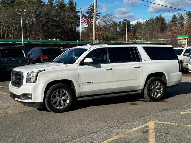 used 2016 GMC Yukon XL car, priced at $19,995