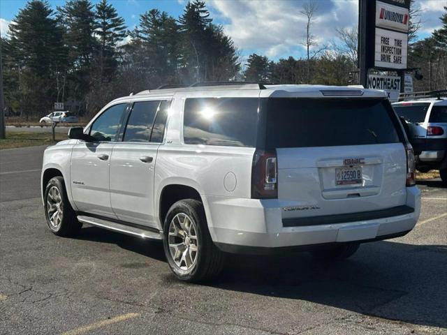 used 2016 GMC Yukon XL car, priced at $19,995