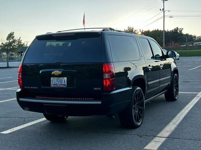 used 2012 Chevrolet Suburban car, priced at $14,995