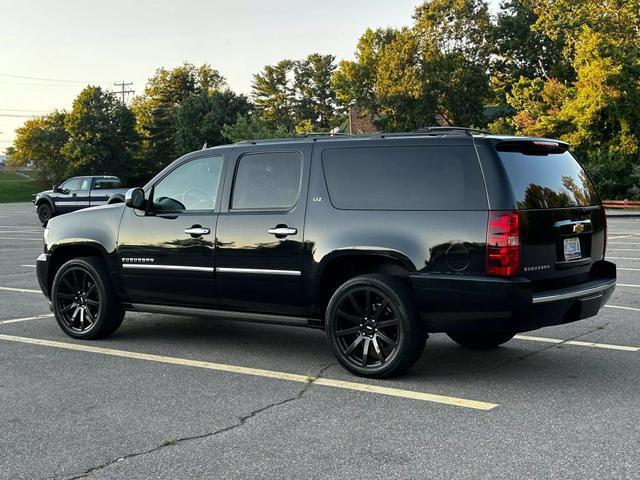 used 2012 Chevrolet Suburban car, priced at $14,995