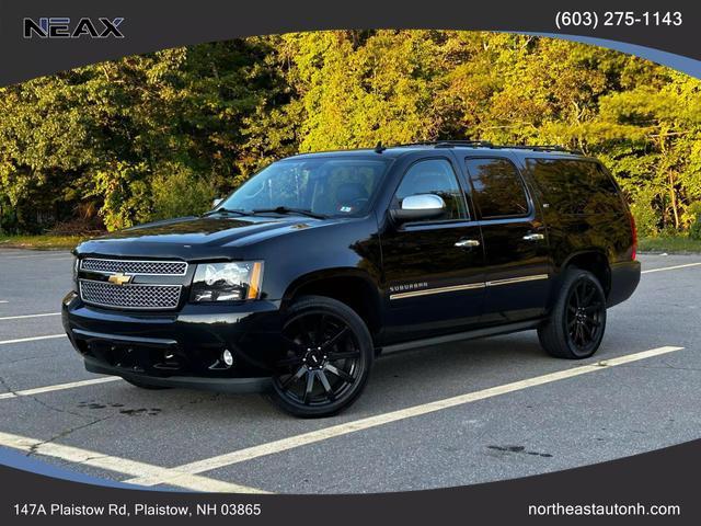 used 2012 Chevrolet Suburban car, priced at $14,995