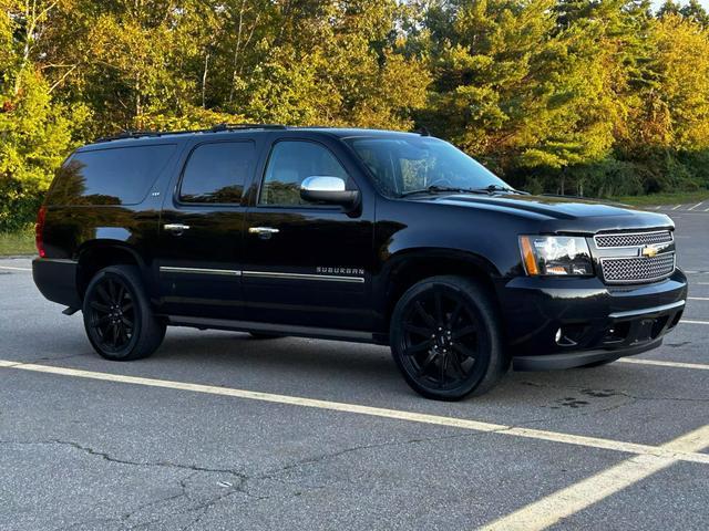 used 2012 Chevrolet Suburban car, priced at $14,995