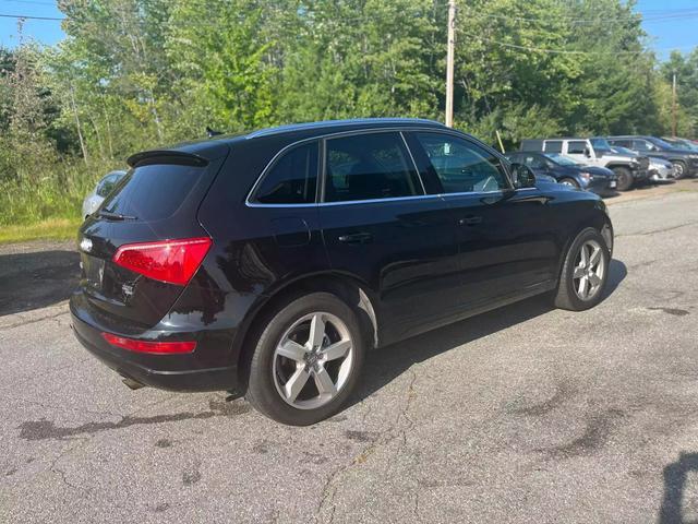 used 2011 Audi Q5 car, priced at $11,995