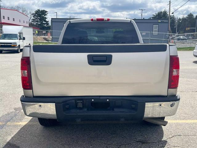 used 2009 Chevrolet Silverado 1500 car, priced at $12,995