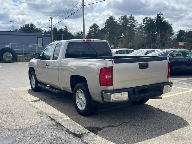 used 2009 Chevrolet Silverado 1500 car, priced at $12,995