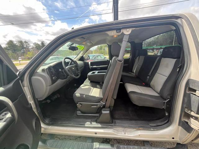 used 2009 Chevrolet Silverado 1500 car, priced at $12,995