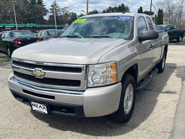 used 2009 Chevrolet Silverado 1500 car, priced at $12,995