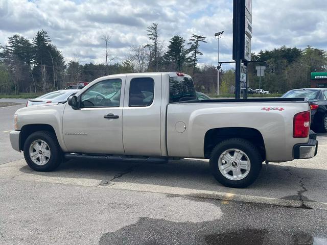 used 2009 Chevrolet Silverado 1500 car, priced at $12,995