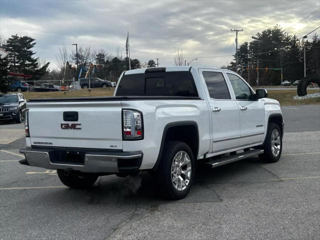 used 2017 GMC Sierra 1500 car, priced at $23,995