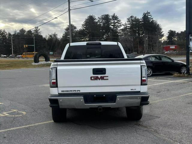 used 2017 GMC Sierra 1500 car, priced at $23,995