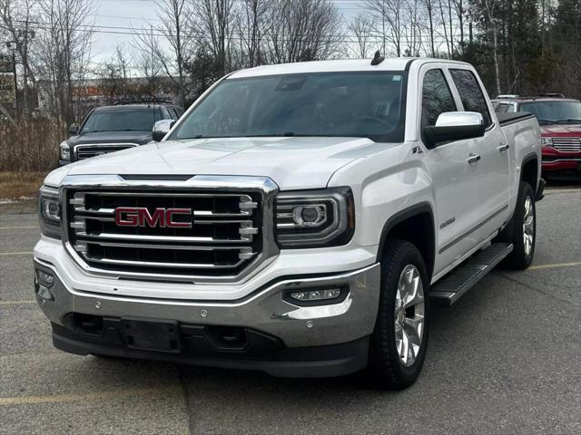 used 2017 GMC Sierra 1500 car, priced at $23,995