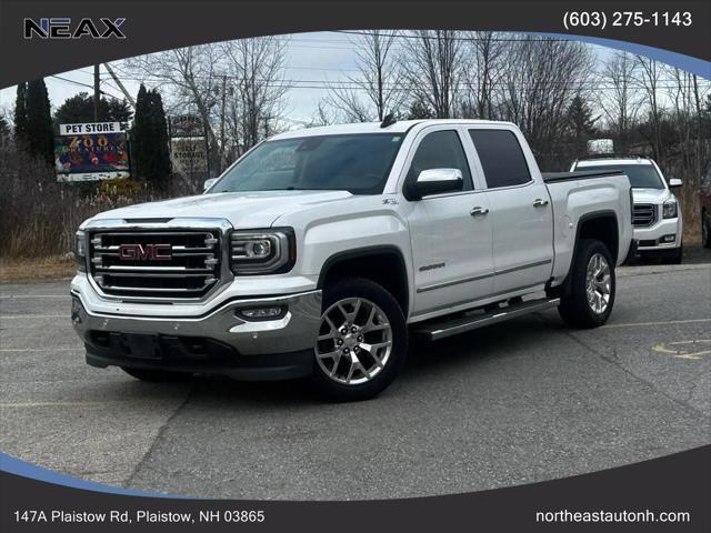 used 2017 GMC Sierra 1500 car, priced at $23,995