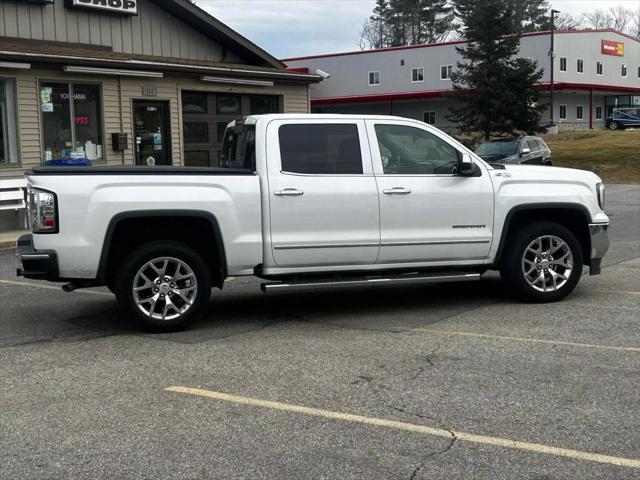 used 2017 GMC Sierra 1500 car, priced at $23,995