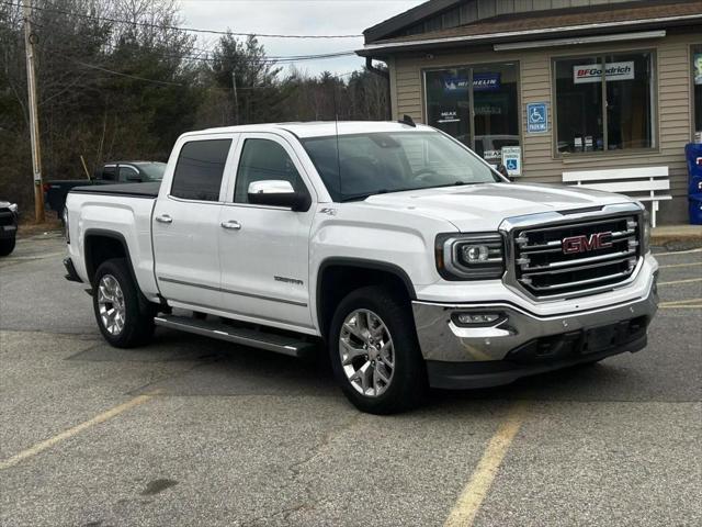 used 2017 GMC Sierra 1500 car, priced at $23,995