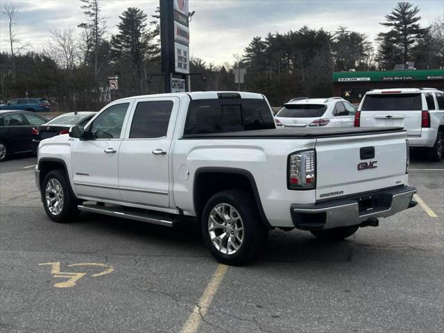 used 2017 GMC Sierra 1500 car, priced at $23,995