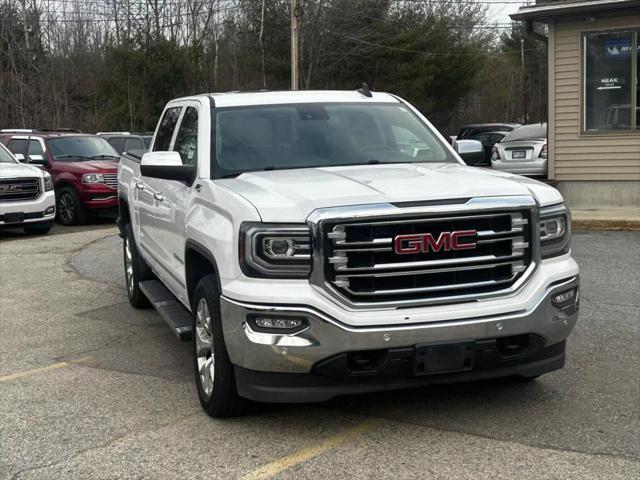 used 2017 GMC Sierra 1500 car, priced at $23,995