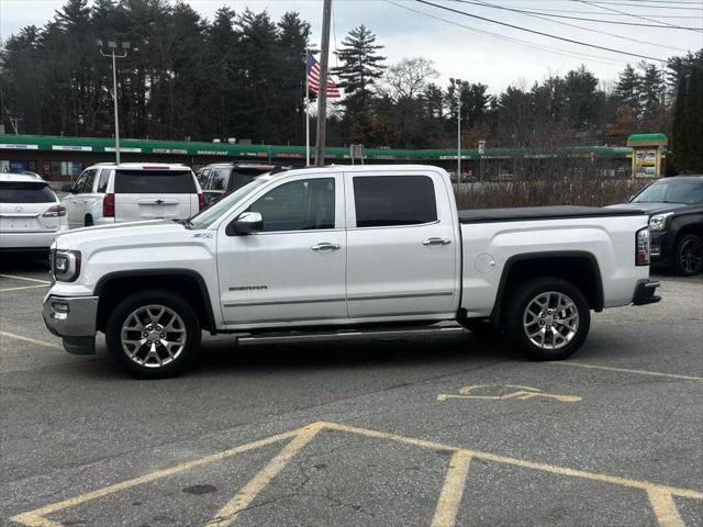 used 2017 GMC Sierra 1500 car, priced at $23,995