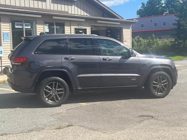 used 2017 Jeep Cherokee car, priced at $16,995