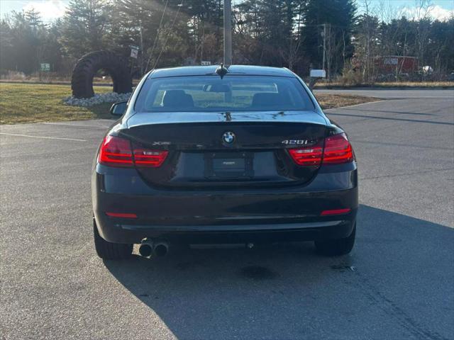 used 2015 BMW 428 car, priced at $14,995