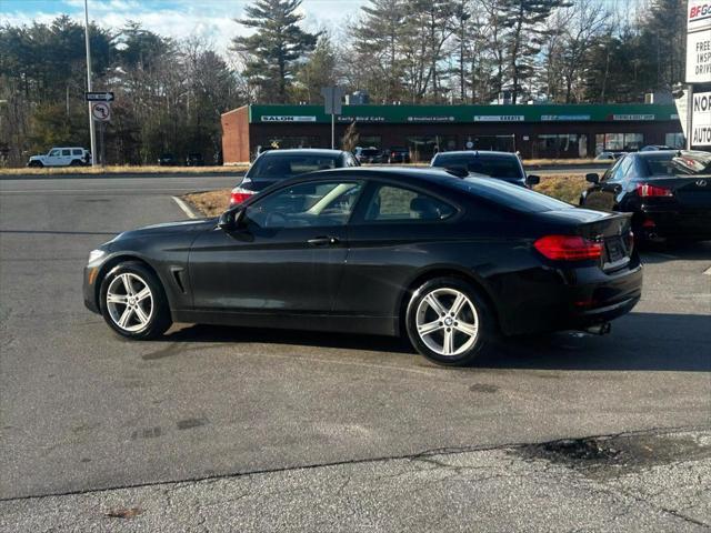 used 2015 BMW 428 car, priced at $14,995