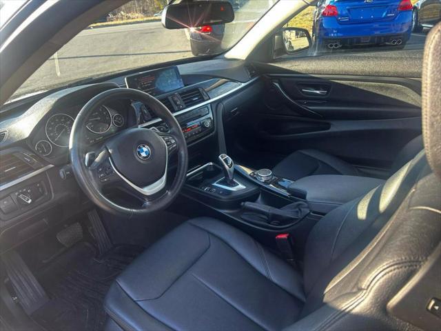 used 2015 BMW 428 car, priced at $14,995