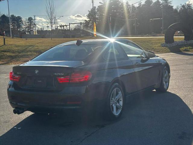 used 2015 BMW 428 car, priced at $14,995