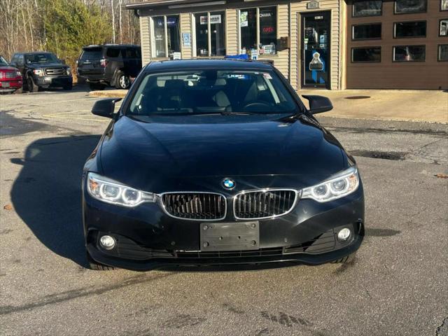 used 2015 BMW 428 car, priced at $14,995