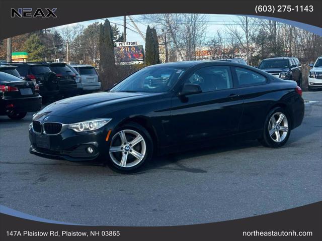 used 2015 BMW 428 car, priced at $14,995