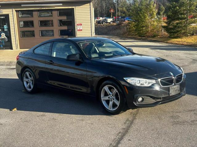 used 2015 BMW 428 car, priced at $14,995