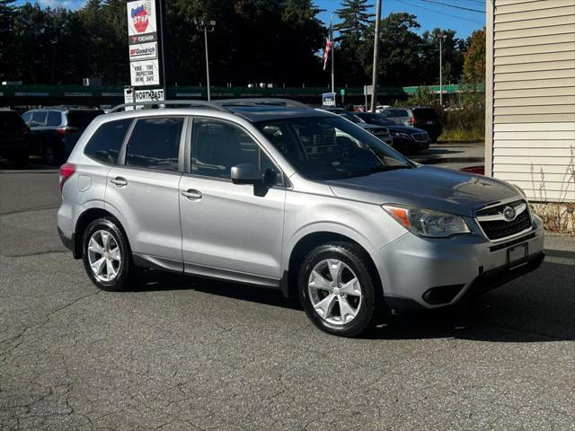 used 2014 Subaru Forester car, priced at $11,995