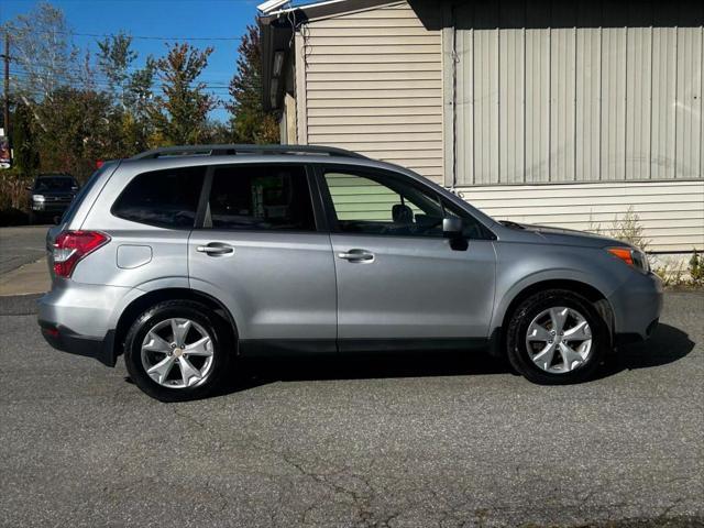 used 2014 Subaru Forester car, priced at $11,995