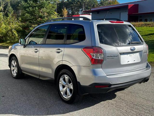 used 2014 Subaru Forester car, priced at $11,995