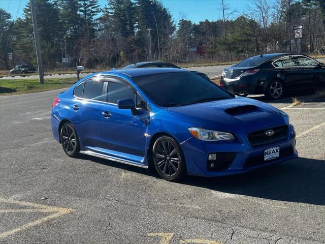 used 2017 Subaru WRX car, priced at $17,995