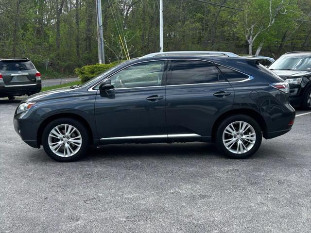 used 2010 Lexus RX 350 car