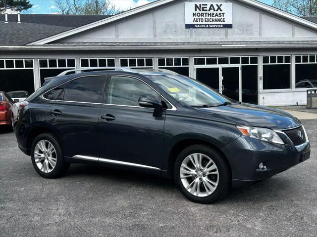 used 2010 Lexus RX 350 car