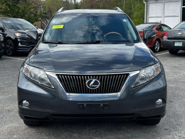 used 2010 Lexus RX 350 car