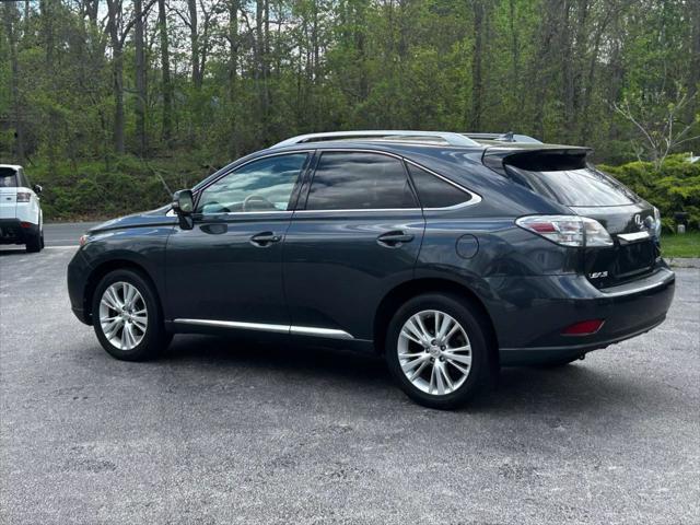 used 2010 Lexus RX 350 car