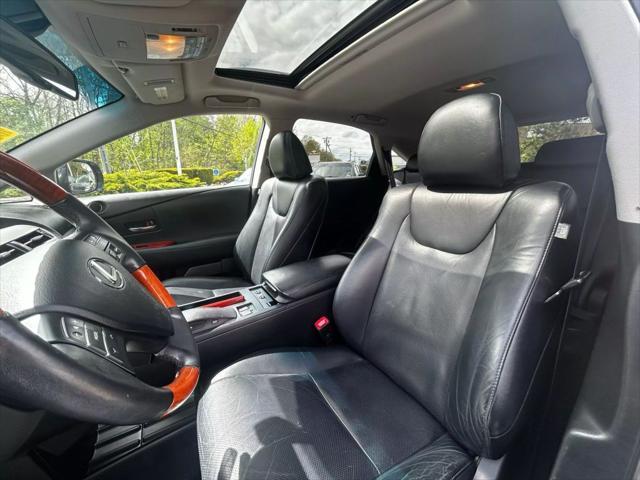 used 2010 Lexus RX 350 car