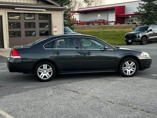 used 2016 Chevrolet Impala Limited car, priced at $9,995